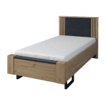מיטת GINTARO 90x200 ס