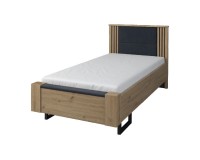 מיטת GINTARO 90x200 ס מיטת GINTARO 90x200 ס