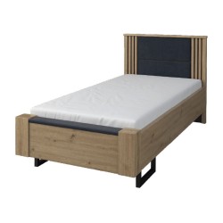 מיטת GINTARO 90x200 ס