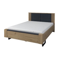 מיטת GINTARO 140x200 ס