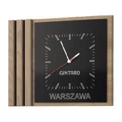 שעון קיר GINTARO, 46 ס