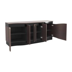 DIUNA chest with four doors, 182 cm