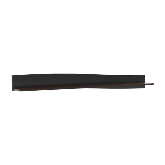 DIUNA wall shelf, 182 cm