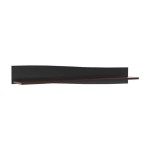 DIUNA wall shelf, 132 cm