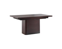DIUNA extending dining table on column legs, 160 to 360 cm DIUNA extending dining table on column legs, 160 to 360 cm