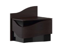 DIUNA bedside table, left, 57 cm