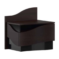 DIUNA bedside table, left, 57 cm