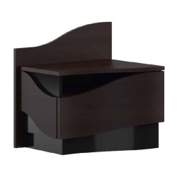 DIUNA bedside table, left, 57 cm
