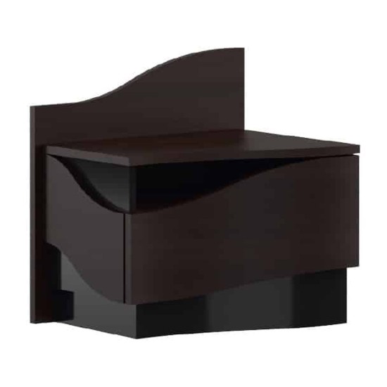 DIUNA bedside table, left, 57 cm