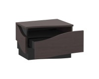 DIUNA bedside table, left, 57 cm