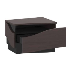 DIUNA bedside table, left, 57 cm
