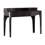 DIUNA vanity table with a top unit, 132 cm