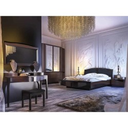 DIUNA bed 160x200 cm