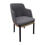 ETNA upholstered armchair