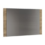 ETNA wall mirror, 100x63 cm
