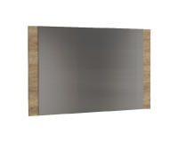 ETNA wall mirror, 100x63 cm