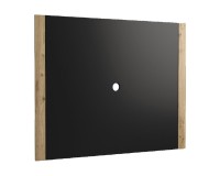 ETNA wall TV panel, 125 cm