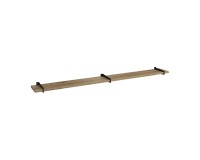 ETNA wall shelf, 210 cm