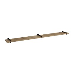 ETNA wall shelf, 210 cm ETNA wall shelf, 210 cm
