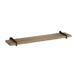 ETNA wall shelf, 105 cm