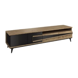ETNA TV unit, right, 212 cm ETNA TV unit, right, 212 cm
