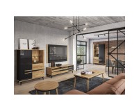 ETNA coffee table, 120 cm