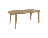 ETNA round extending dining table, 100 to 200 cm ETNA round extending dining table, 100 to 200 cm