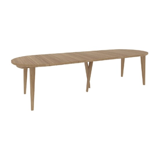 ETNA round extending dining table, 100 to 200 cm ETNA round extending dining table, 100 to 200 cm