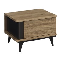 ETNA bedside table, right, 57 cm
