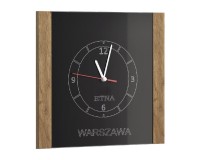 ETNA wall clock, 38 cm ETNA wall clock, 38 cm