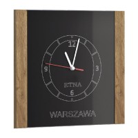 ETNA wall clock, 38 cm