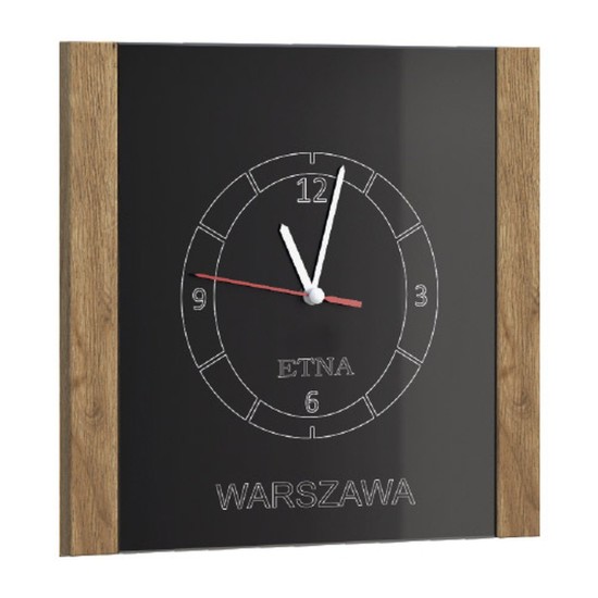 ETNA wall clock, 38 cm ETNA wall clock, 38 cm
