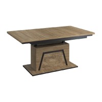 ETNA transforming table, 130 to 218 cm