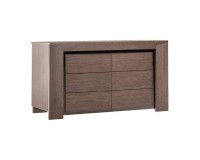 SEMPRE chest with two doors, 136 cm