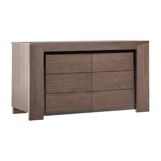 SEMPRE chest with two doors, 136 cm