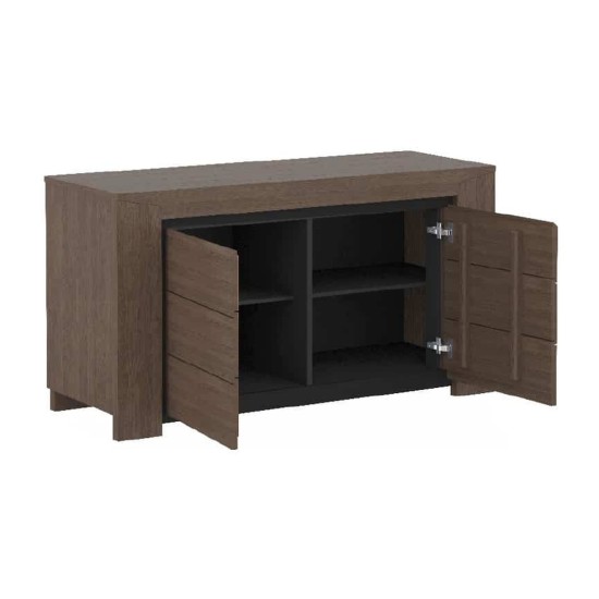 SEMPRE chest with two doors, 136 cm
