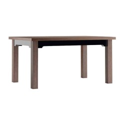 SEMPRE extending dining table, 130 to 218 cm
