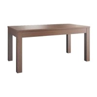 SEMPRE extending dining table with book inserts, 160 to 250 cm