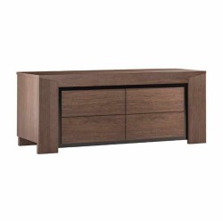 SEMPRE cabinet with two doors, 136 cm