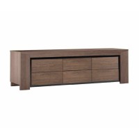 SEMPRE cabinet with three doors, 187 cm