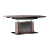 SEMPRE transforming table, 130 to 218 cm