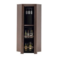SEMPRE corner bar cabinet, 69 cm