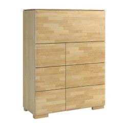 ROSSANO bar cabinet, 102 cm