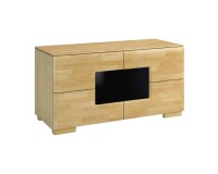 ROSSANO chest with two doors, 122 cm ROSSANO chest with two doors, 122 cm