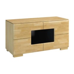 ROSSANO chest with two doors, 122 cm