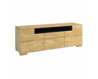 ROSSANO chest with three doors, 182 cm