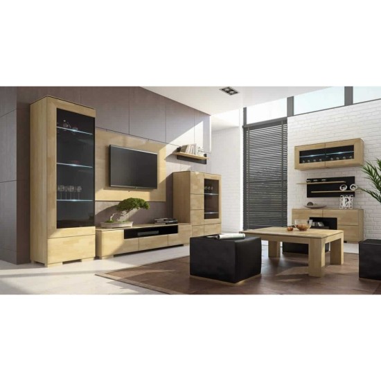 ROSSANO cabinet with two drawers, 242 cm ROSSANO cabinet with two drawers, 242 cm