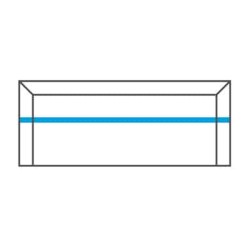 ROSSANO wall cabinet, 102 cm