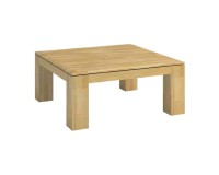 ROSSANO square coffee table, 90 cm