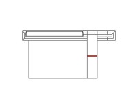 ROSSANO vanity table, 147 cm ROSSANO vanity table, 147 cm